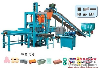 免烧砖机全攻略 从六菱砖机到植草砖机的整机供应平台详解