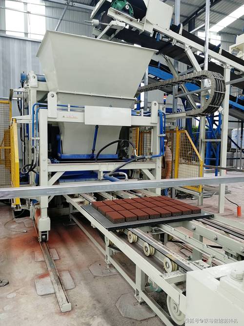 小型免烧砖设备 绿色建材生产的创新选择