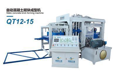 二手制砖机转让 小型免烧砖设备选购与使用指南