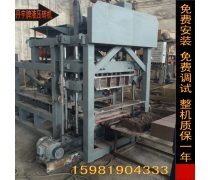 小型免烧砖设备 开启环保建材生产新时代