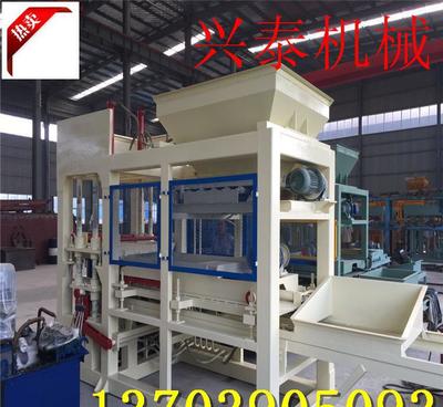 空心砖制砖机 液压全自动中小型免烧砖机选购与应用指南
