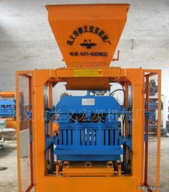 小型免烧砖机械设备 高效环保的砌块生产解决方案