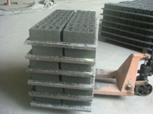 朝阳砖机托板 免烧砖机与空心砖设备的可靠选择